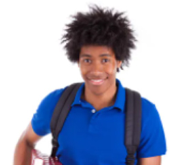 Retour d&#039;un élève