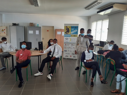 Atelier Business Game School