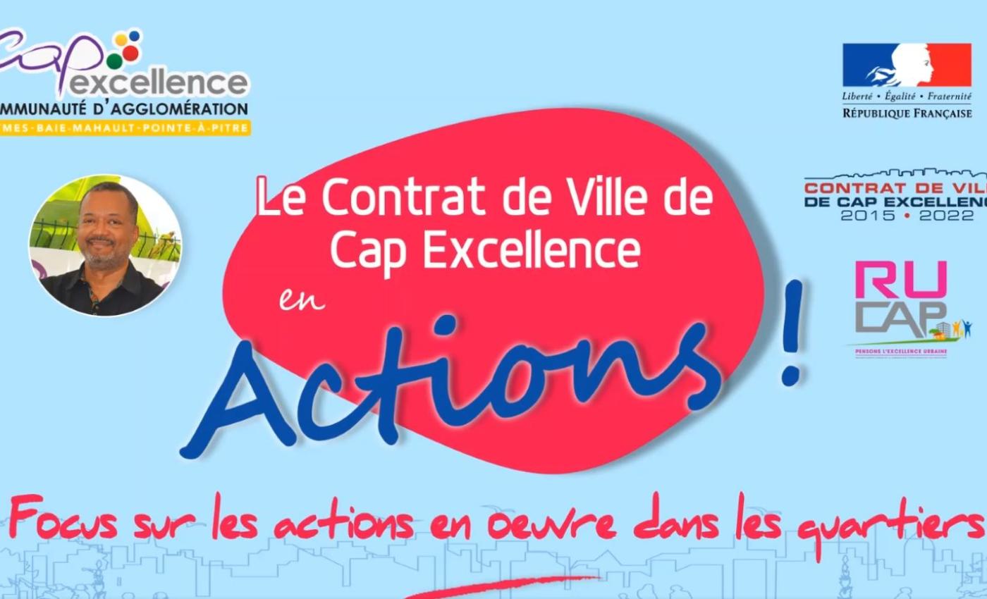 MARS 2022: Cap Excellence a souhaité mettre en lumière l’action « BUSINESS GAME SCHOOL » portée par l’association Odyssée