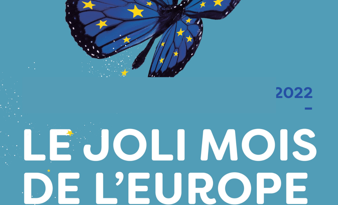 Mai 2022 : le mois de l’Europe : « BUSINESS GAME SCHOOL et le FSE »